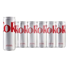 Diet Coke 12 fl. oz., 24 pk.