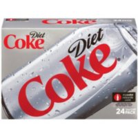 Diet Coke (12 oz., 24 pk.)