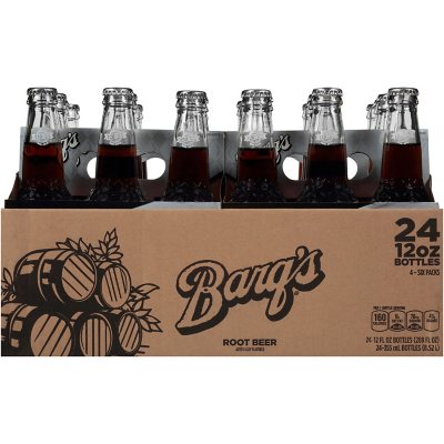 Barqs Root Beer 20 Oz. Bottle - Office Depot