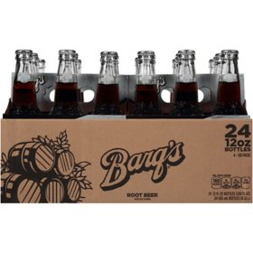 Barq's Root Beer 12 oz., 24 pk.