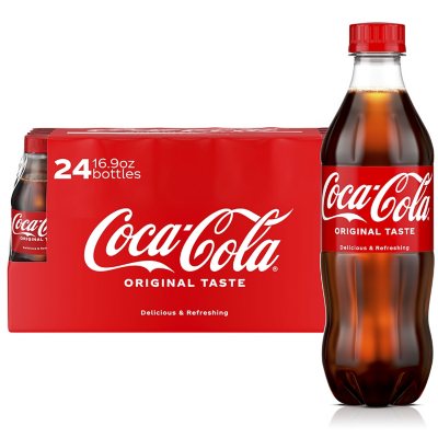 Coke Zero Sugar Mini (8 fl. oz., 20 pk.)