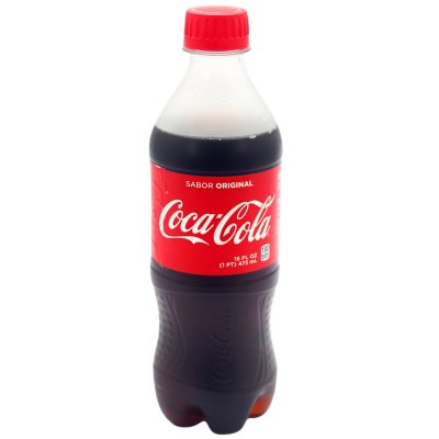 Coca-Cola (16.9 fl. oz., 24 pk.)