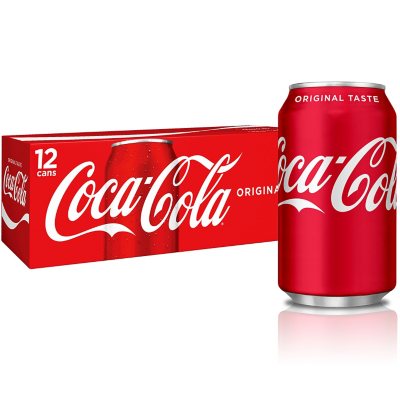 Coca-Cola (16.9 fl. oz., 24 pk.) - Sam's Club