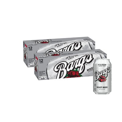 MUG Root Beer, Barq's Red Crème Soda & Sunkist Pineapple Review 