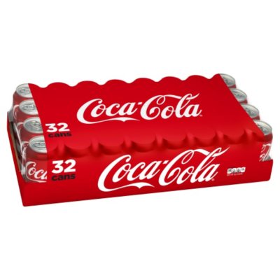 32 oz. Coke