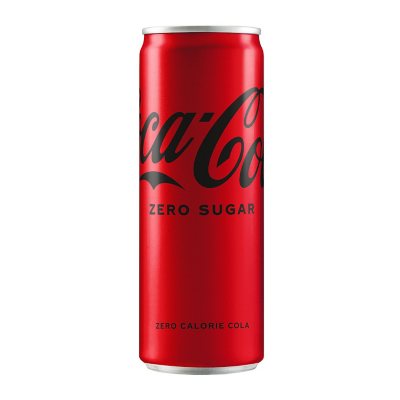 Coke Zero Sugar Diet Soda Soft Drink 12 Fl Oz 24 Pack