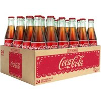 Coca-Cola de Mexico (12oz / 24pk)