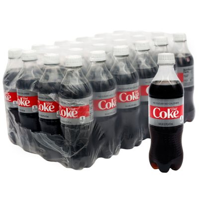 Coca-Cola (16.9 fl. oz., 24 pk.) - Sam's Club