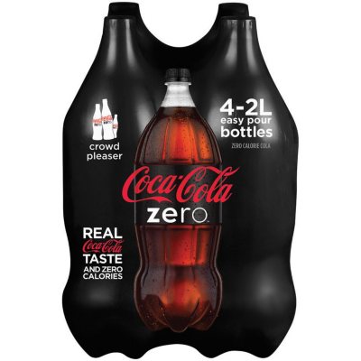 Coca Cola Zero 2L