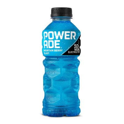 Powerade Sports Drink Variety Pack - 24 pack, 20 fl oz bottles
