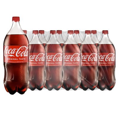 Coca-Cola (1.75 L, 10 pk.)