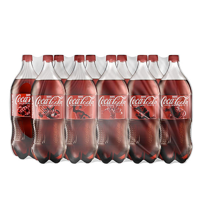 Coca-Cola 1.75 L, 10 pk.