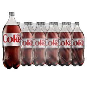 Diet Coke (1.75L / 10pk)