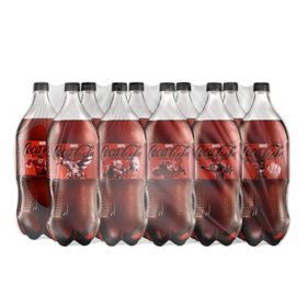 Coca-Cola Zero 1.75 L., 10 pk.