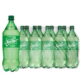 Sprite 1.75 L, 10 pk.