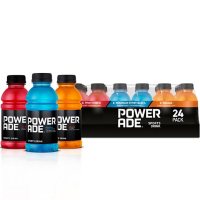 Powerade Sports Drink Variety Pack (12 oz., 24 pk.)