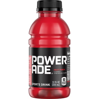 Powerade Sports Water Bottle