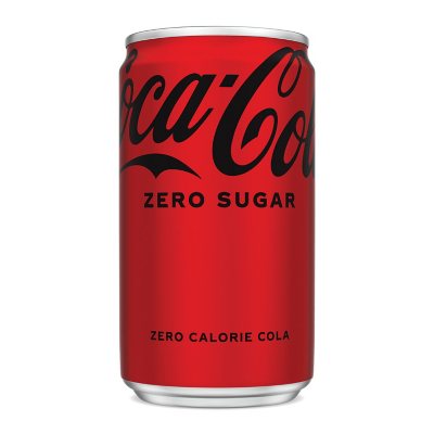 Coca-Cola Zero Sugar Mini Cans (7.5 fl. oz., 30 pk.)
