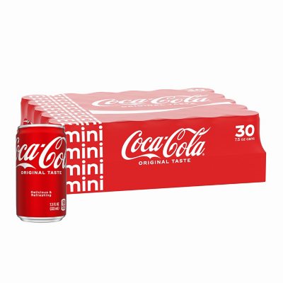 Coca Cola Mini Jumbo 355ml – Auto Pulpe