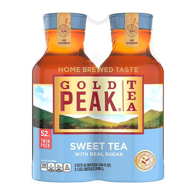 Gold Peak Sweet Tea (52 fl. oz., 2 pk)