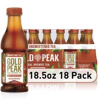 Gold Peak Unsweetened Tea (18.5oz / 18pk)