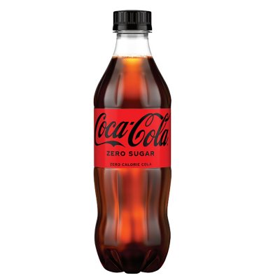 Coke Zero Sugar Caffeine Free Soda 12 pack Coca Cola