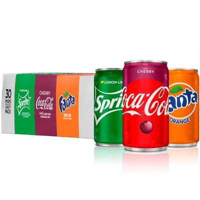 Coca-Cola Soft Drinks - Sam's Club