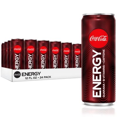 Coca Cola Energy 12oz 24 Pk Sam S Club