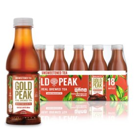 Peach Iced Tea  Gold Peak Tea Canada