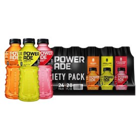 Protein2o + Energy Variety Pack (16.9 fl. oz., 12 pk.) - Sam's Club