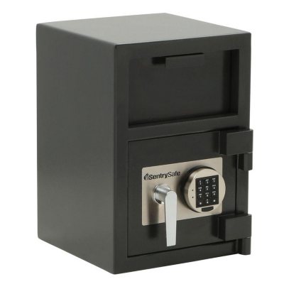 SentrySafe DH-074E Depository Safe with Digital Keypad 0.94 Cubic Feet -  Sam's Club