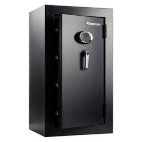 SentrySafe EF4738E Fire-Resistant and Water-Resistant Safe with Digital Lock, 4.70 Cu. ft.