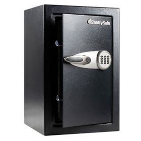 SentrySafe T6-331 Safe Box with Digital Lock, 2.20 Cu. ft.
