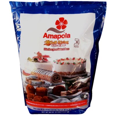 Amapola Self-Rising Flour - 5 lbs. - Sam's Club