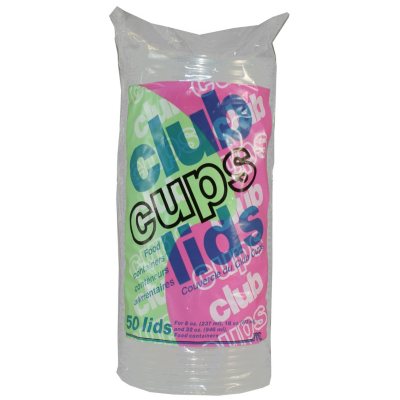 Club Cups Food Container Lids (50 ct.) Sam's Club