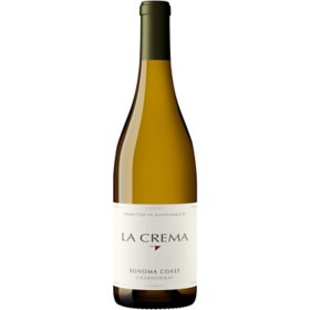 La Crema Sonoma Coast Chardonnay, 750 ml