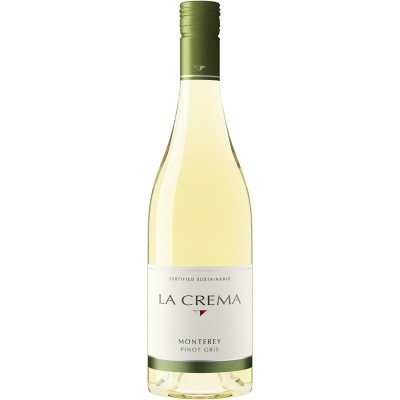 La Crema Monterey Pinot Gris White Wine (750mL) - Sam's Club