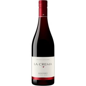 La Crema Monterey Pinot Noir Red Wine, 750 ml