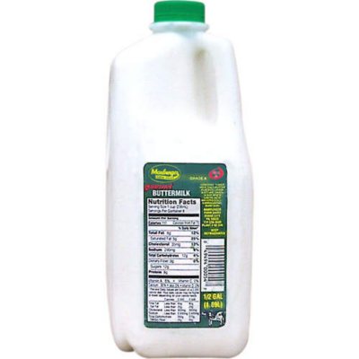 Margurger Farm Dairy Gourmet Buttermilk .5 gal. Sam's Club