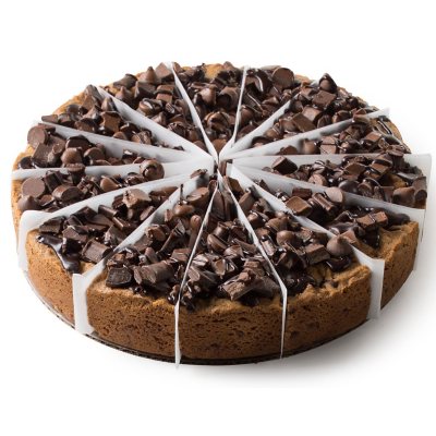 CHOCHIP DEEP DISH COOKIE CAKE 4LBS - Sam's Club