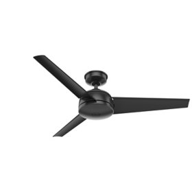 Hunter 52" WeatherMax Trimaran Outdoor Ceiling Fan with Wall Control