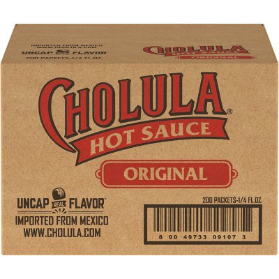 Cholula Hot Sauce Packets - Sam's Club