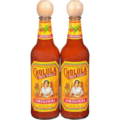 Louisiana Hot Sauce (12 oz., 3 pk.) - Sam's Club