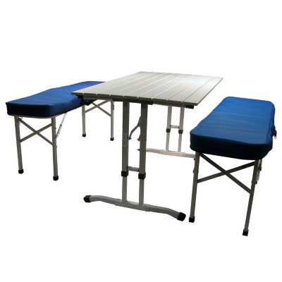 Texsport Folding Picnic Table Sam s Club