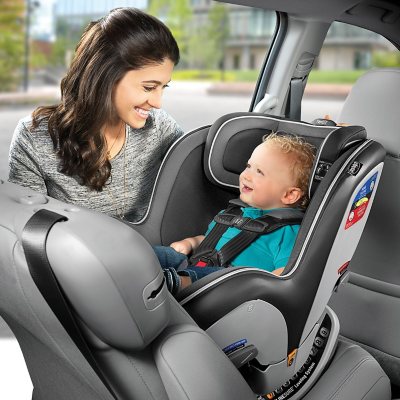 Chicco NextFit Zip Convertible Car Seat Carbon Sam s Club