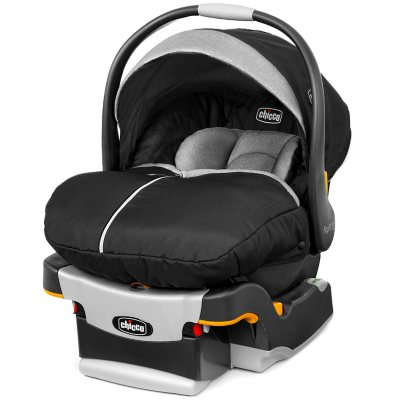 Chicco Viaro Stroller Travel System, Black