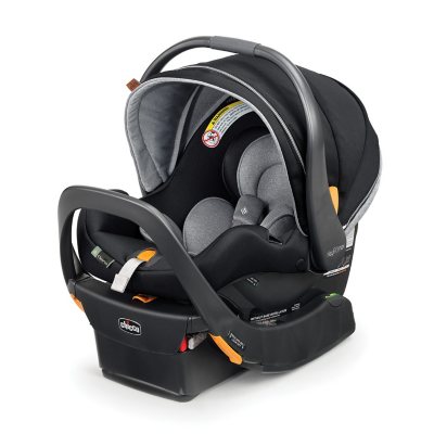 Chicco, KeyFit Max Zip ClearTex Infant Car Seat, Apex
