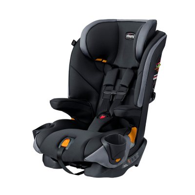 Chicco MyFit Harness + Booster Car Seat - Iron
