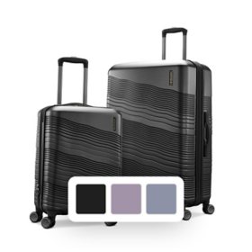 American Tourister ColorLite II 2-Piece Hard Side Luggage Set, Assorted Colors