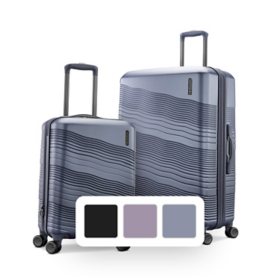 American Tourister ColorLite II 2-Piece Hard Side Luggage Set, Assorted Colors